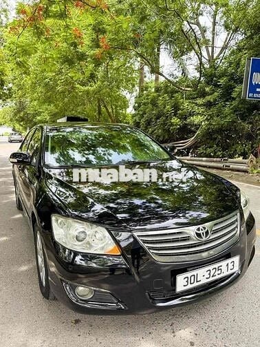 Toyota Camry 2.4G 2007 Đen