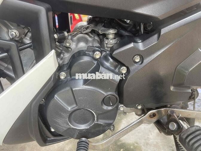 Yamaha Exciter 150 Exciter LED 2018 Trắng, Đỏ