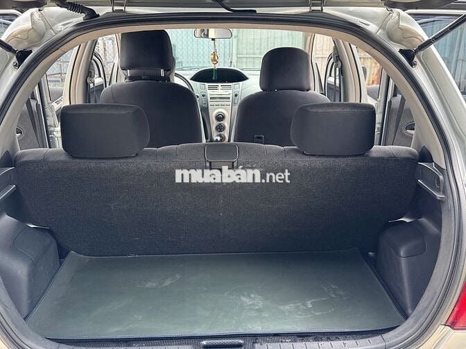 Toyota Yaris 1.5G AT 2011 nhập Thái còn quá mới