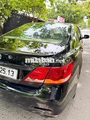 Toyota Camry 2.4G 2007 Đen