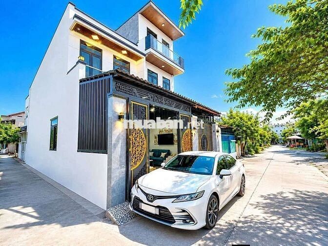 5,750 Tỷ TL nhà 1 lầu 2 PN mặt tiền hẻm 2581 Huỳnh Tấn Phát Nhà Bè