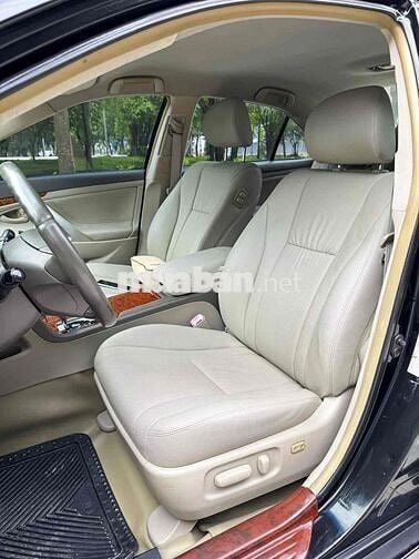 Toyota Camry 2.4G 2007 Đen