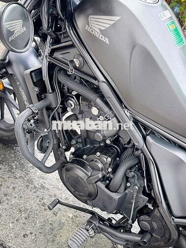 Honda Rebel 500 2022