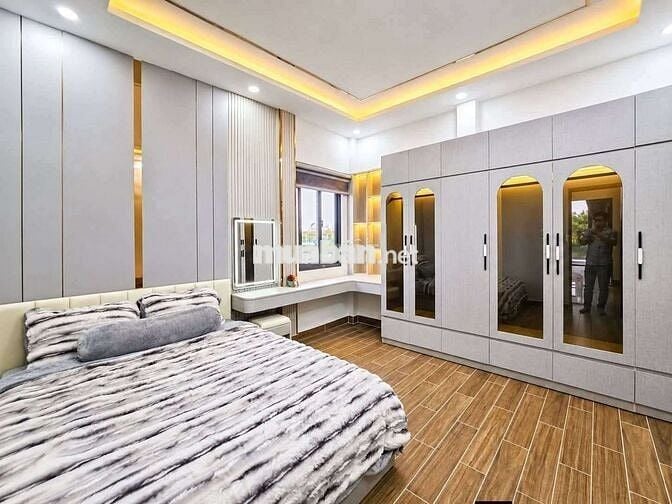 5,750 Tỷ TL nhà 1 lầu 2 PN mặt tiền hẻm 2581 Huỳnh Tấn Phát Nhà Bè