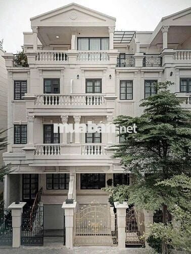 Cho thuê nhà Nguyên Căn khu Cityland Park Hills -  Gò Vấp