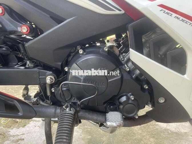 Yamaha Exciter 150 Exciter LED 2018 Trắng, Đỏ