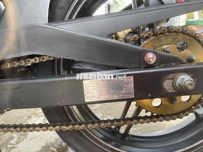 Yamaha Exciter 150 Exciter LED 2018 Trắng, Đỏ