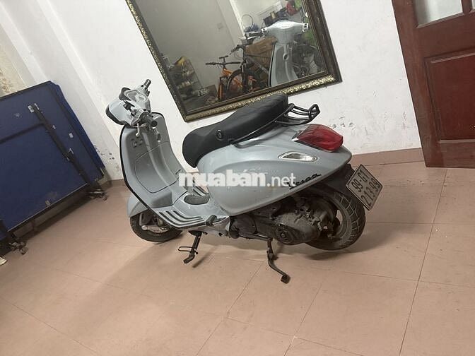 Piaggio Vespa Sprint 2014 Xám 20000 km