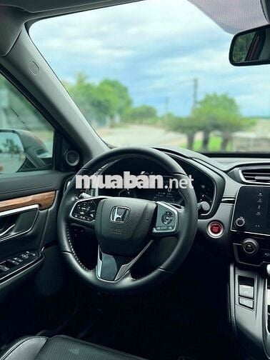 Honda CR-V 1.5 Turbo L 2021 7 chỗ