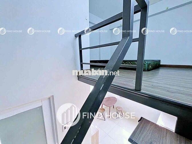 DUPLEX CỬA SỔ LỚN GẦN UFM,KCX,LOTTE,Q1,Q4