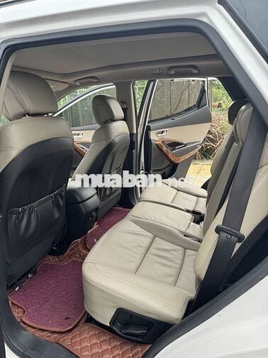 HYUNDAI SANTAFE XĂNG 2016 BẢN FULL