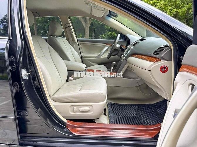 Toyota Camry 2.4G 2007 Đen