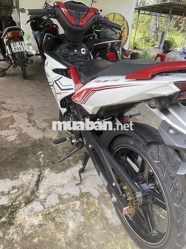 Yamaha Exciter 150 Exciter LED 2018 Trắng, Đỏ