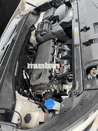 HYUNDAI SANTAFE XĂNG 2016 BẢN FULL