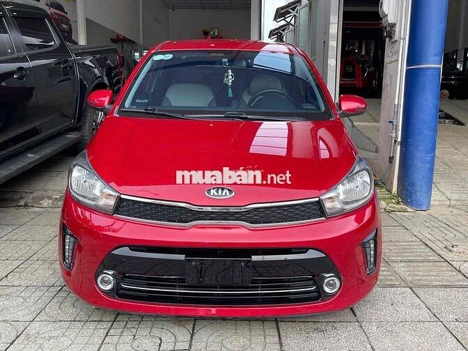 Kia Soluto 2020 1.4 MT Deluxe - 48000 km
