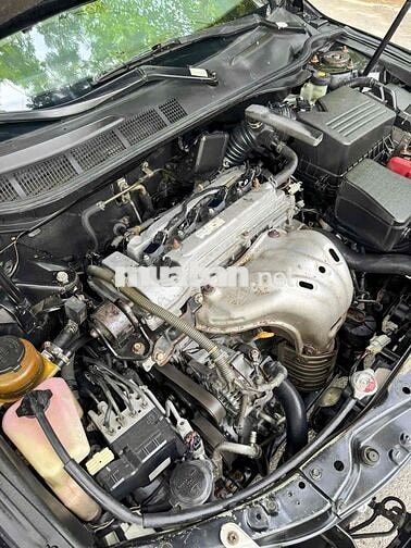 Toyota Camry 2.4G 2007 Đen