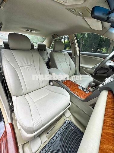 Toyota Camry 2.4G 2007 Đen