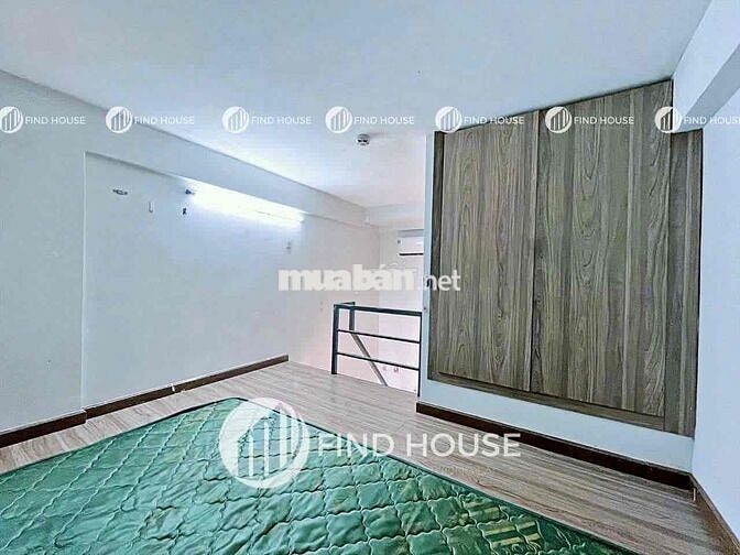 DUPLEX CỬA SỔ LỚN GẦN UFM,KCX,LOTTE,Q1,Q4