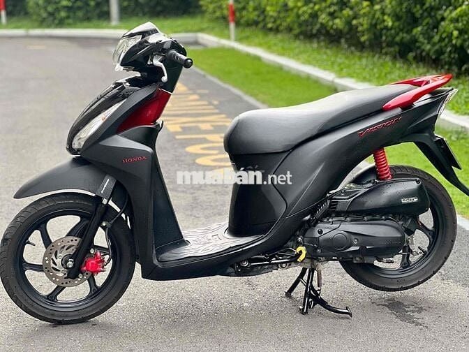 Vision 2018 Bản đặc biệt Khóa Smartkey BSTP 9Chủ