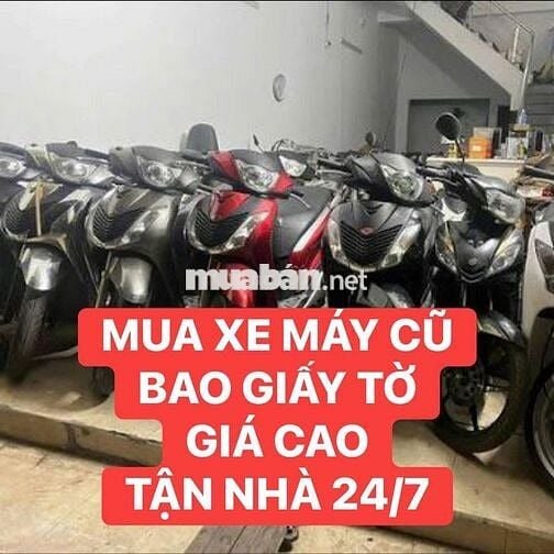 Cửa hàng MUA XE MÁY CŨ TẬN NHÀ