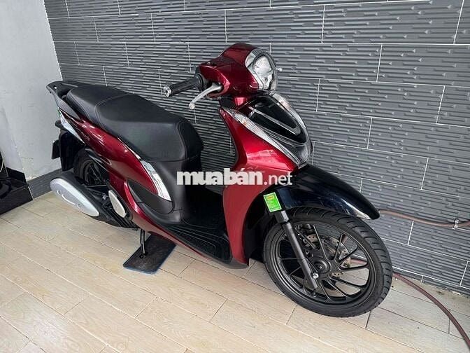 Honda SH Mode 2022 Đỏ Đen 15.000km