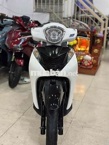 Honda SH Mode 2018 Trắng Đen Sport.BSTP.Giá tốt