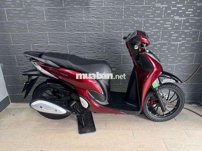 Honda SH Mode 2022 Đỏ Đen 15.000km