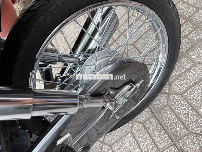 Honda Future Neo 2007 Đen