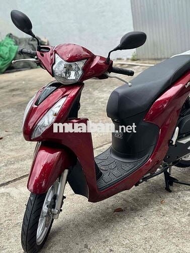Honda Vision 2023 Khoá Smartkey màu Đỏ