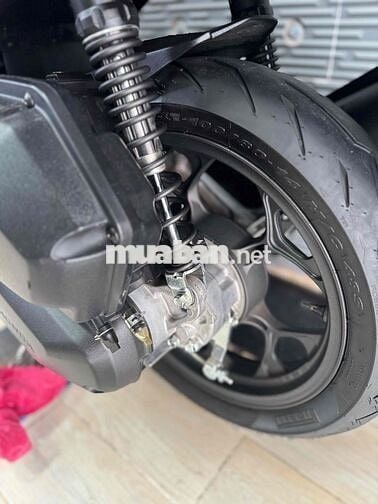 Honda AB 160 2026 Đỏ Đen 4k km
