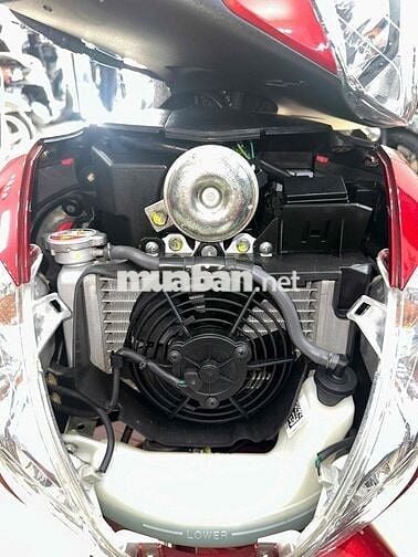 Honda SH150i 3000km màu Đỏ