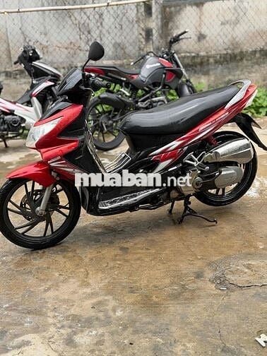 Suzuki hayate 125 biển 65 ngây chủ máy zin êm fun