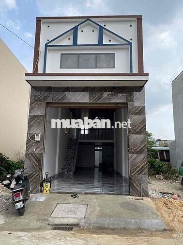 CHO THUÊ NHÀ 5x22 TRỐNG SUỐT - NHÀ MỚI - ĐƯỜNG XE TẢI