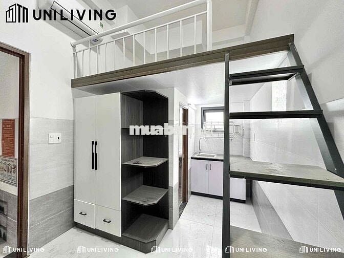 Phòng trọ mới có cửa sổ ngay Hoàng Diệu 2,Linh Trung,ngã tư thủ đức