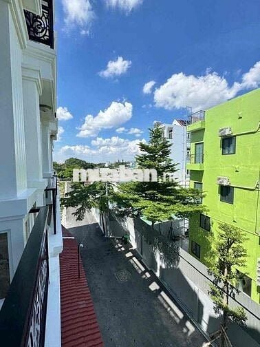 Cho Thuê Nhà Mới Xây hẻm xe hơi tránh nhau🚘 Quốc Lộ 13, P. Hiệp Bình