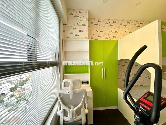 Hot căn hộ cao cấp Botanica Premier 2PN 2WC chỉ với 18tr có slot oto