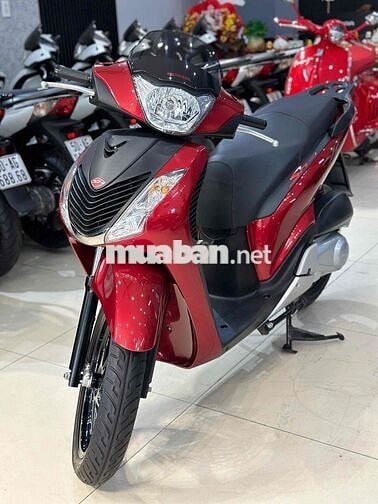 Honda SH150i 3000km màu Đỏ