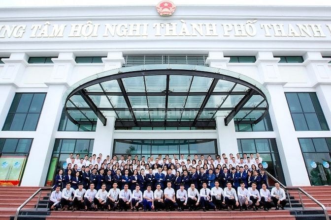 Tuyển dụng 50 Chuyên viên kinh doanh tại Thanh Hóa, Hà Nội, Ninh Bình