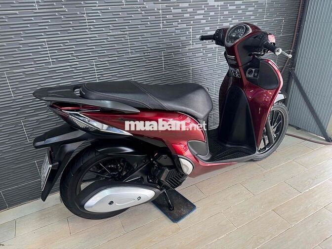 Honda SH Mode 2022 Đỏ Đen 15.000km