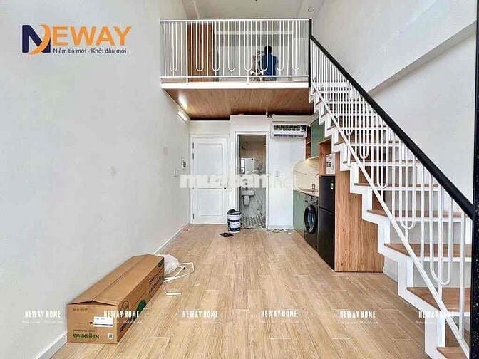 KHAI TRƯƠNG GÁC MỚI XÂY MÁY GIẶT RIÊNG BAN CÔNG NGAY NGÃ TƯ HÀNG XANH