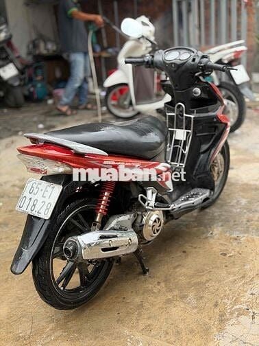 Suzuki hayate 125 biển 65 ngây chủ máy zin êm fun