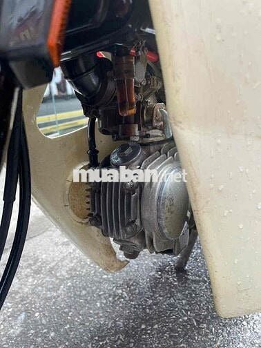 Honda Dream việt