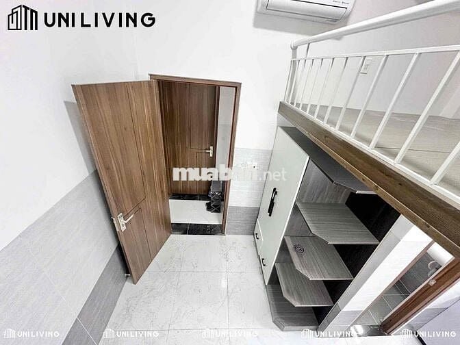 Phòng trọ mới có cửa sổ ngay Hoàng Diệu 2,Linh Trung,ngã tư thủ đức