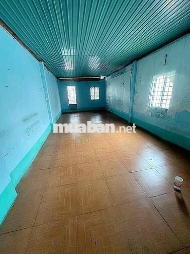 NHÀ KHU GÒ XOÀI [ 4 x20] 1 lầu 2PN,2WC,Hẻm 5m thông