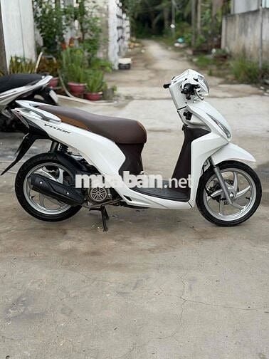 Honda Vision biển 64 ngây chủ máy zin vỏ trước còn