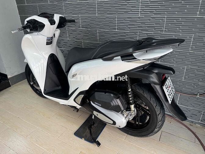 Honda SH125 2022 Trắng đen 11000 km