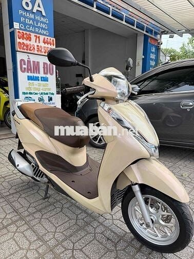 Honda Lead 125 Kem Xe zin máy ngon êm