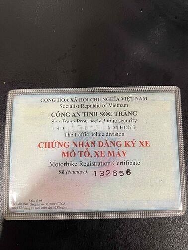 Honda Air Blade Trắng đen Tự động