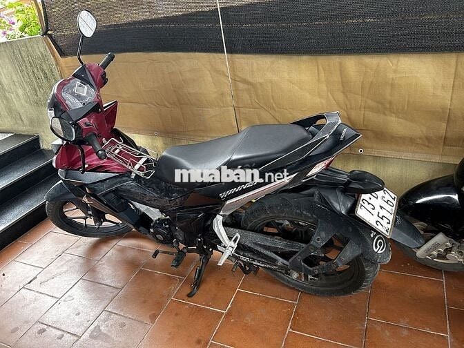Honda Winner 2016 Đỏ đen 24.000km
