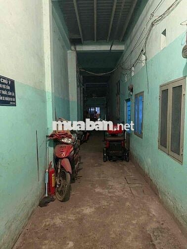 Chính Chủ Cần 6x30 Hẻm 115 Phạm Hữu Lầu Trệt 3 lầu 13 phòng và 1 nhà n